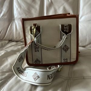 Steve Madden *Tik Tok* Tote Bag